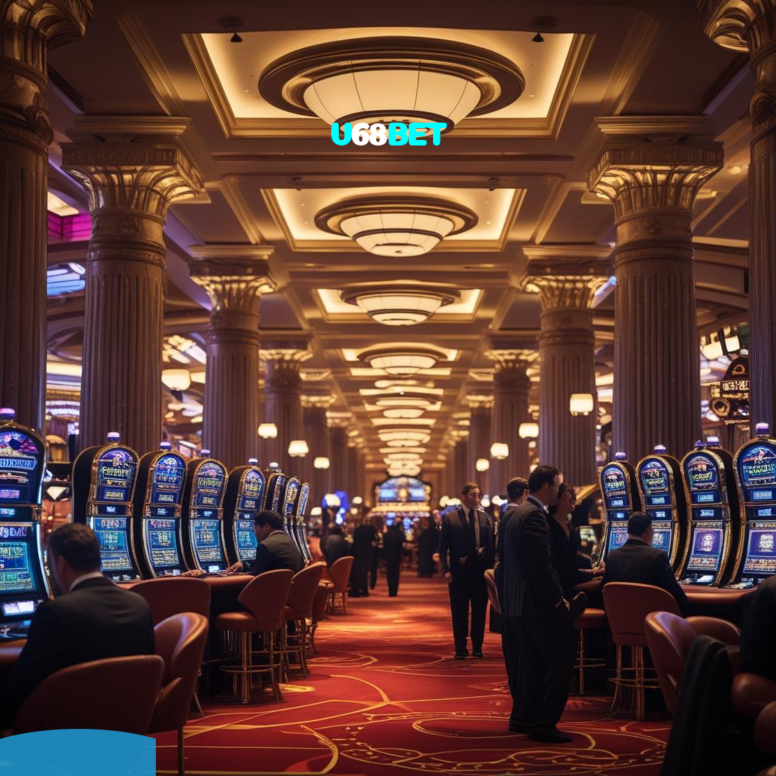 V68BET:A emoção das slots online te espera! Gire e ganhe prêmios incríveis!