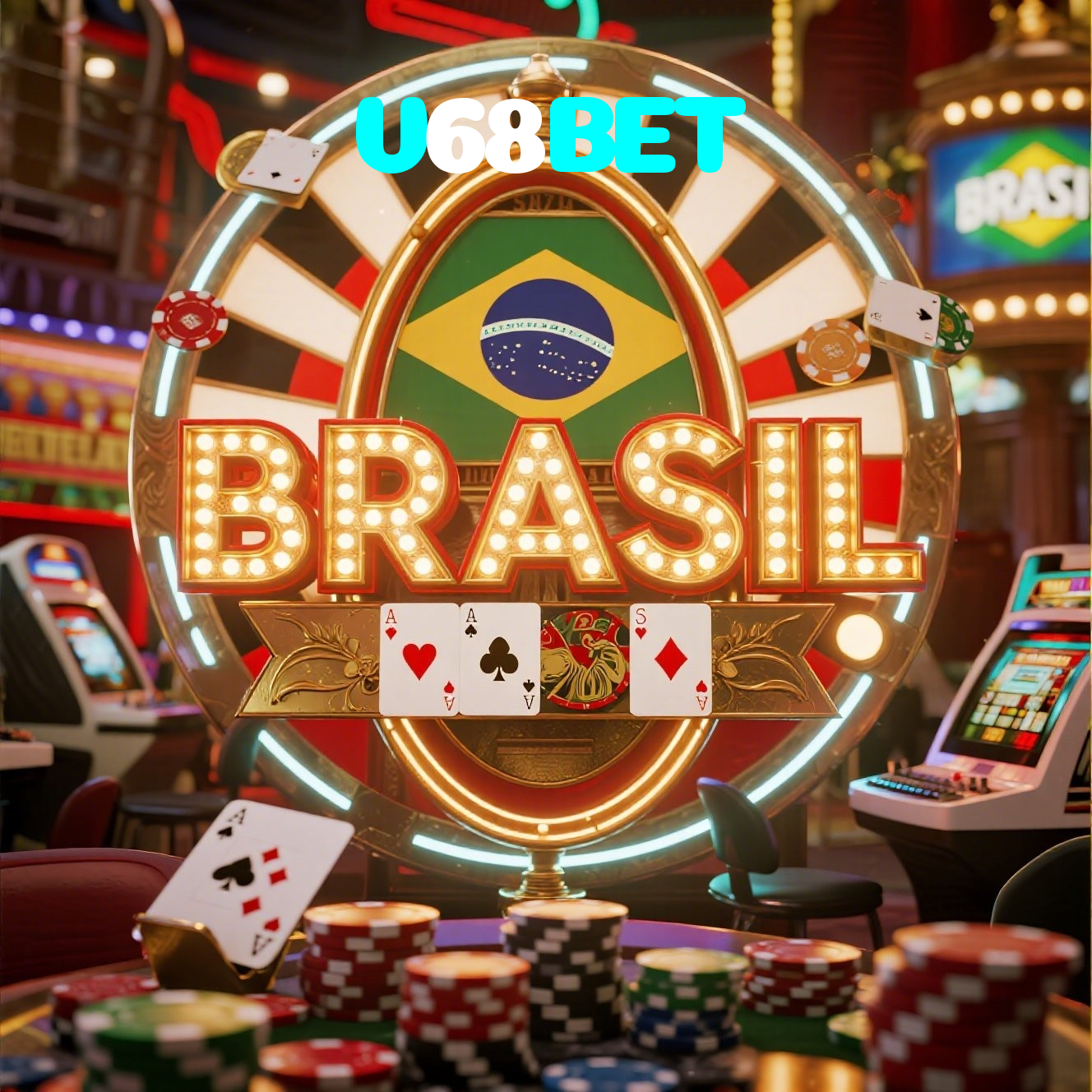 V68BET:Gire a roleta e faça história! Grandes prêmios estão ao seu alcance!