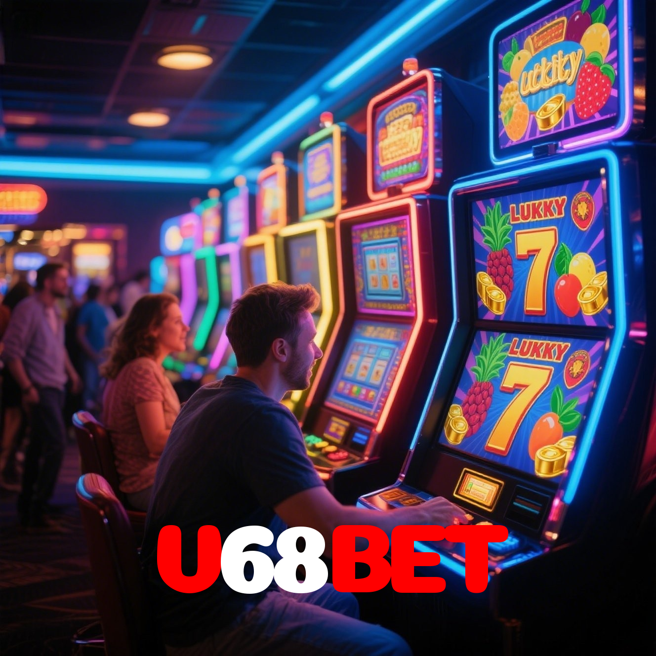 V68BET：A roleta nunca foi tão empolgante! Aposte e vença!
