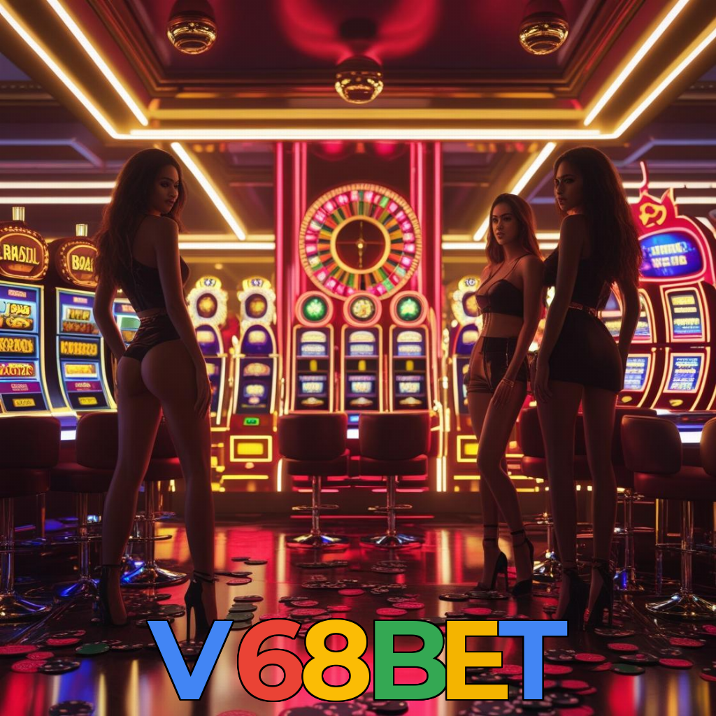 V68BET:As slots mais emocionantes estão esperando por você! Jogue agora!