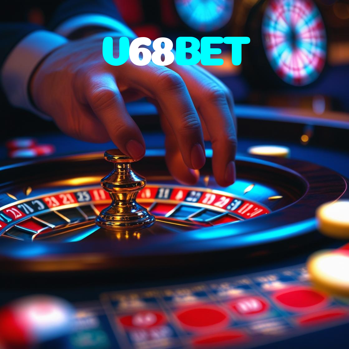 V68BET:A melhor experiência de cassino e futebol online para você!