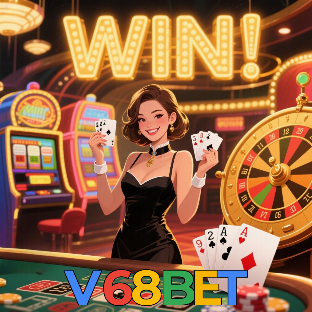 V68BET：Jogue futebol online e marque gols de sorte e prêmios!