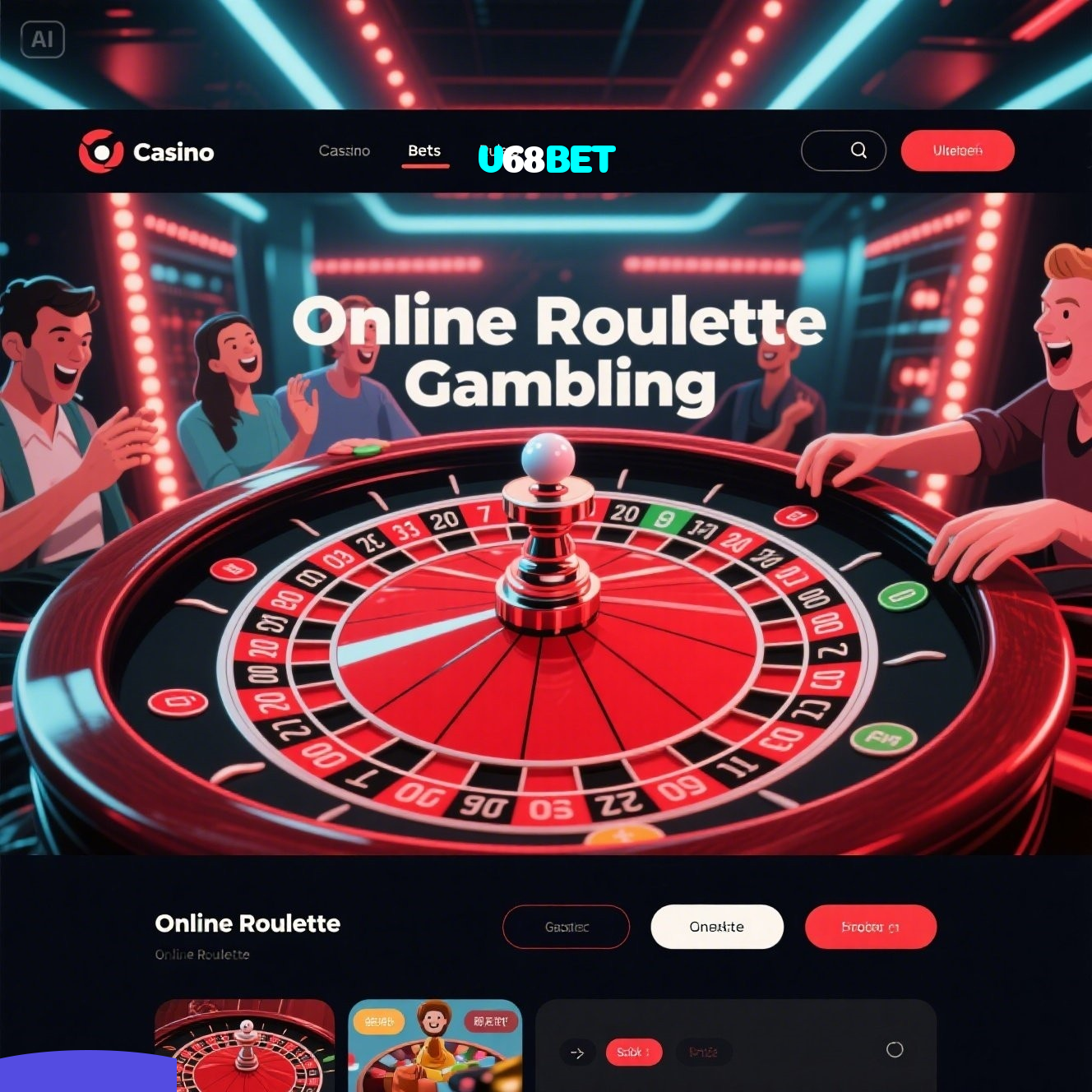 V68BET:Onde sua sorte brilha com poker, roleta e apostas no futebol online!