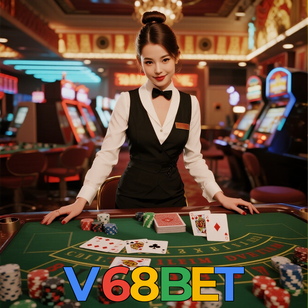 V68BET:A sorte te espera! Aposte agora nas nossas roletas!