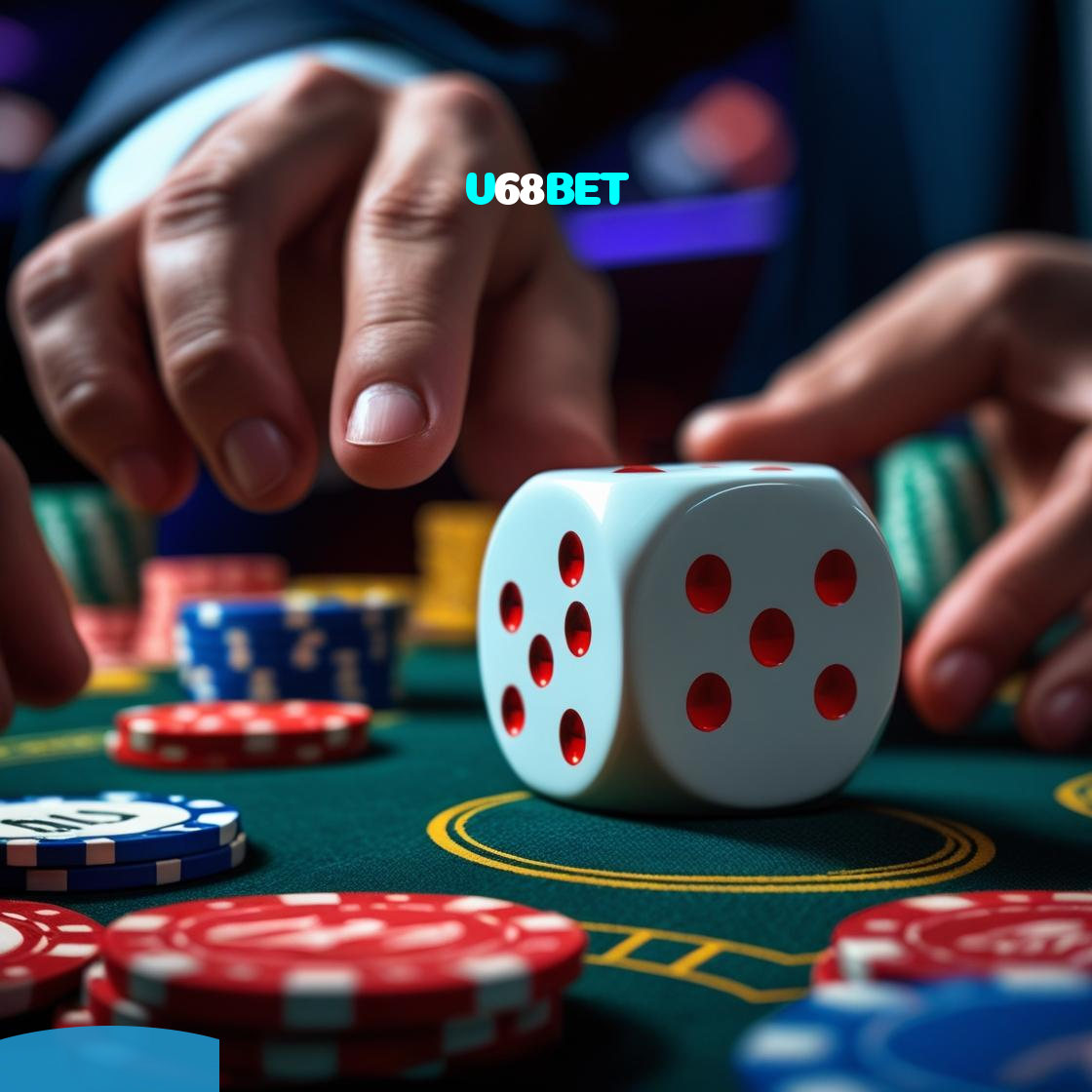 V68BET:Vença no poker e aposte no futebol com segurança no nosso cassino!