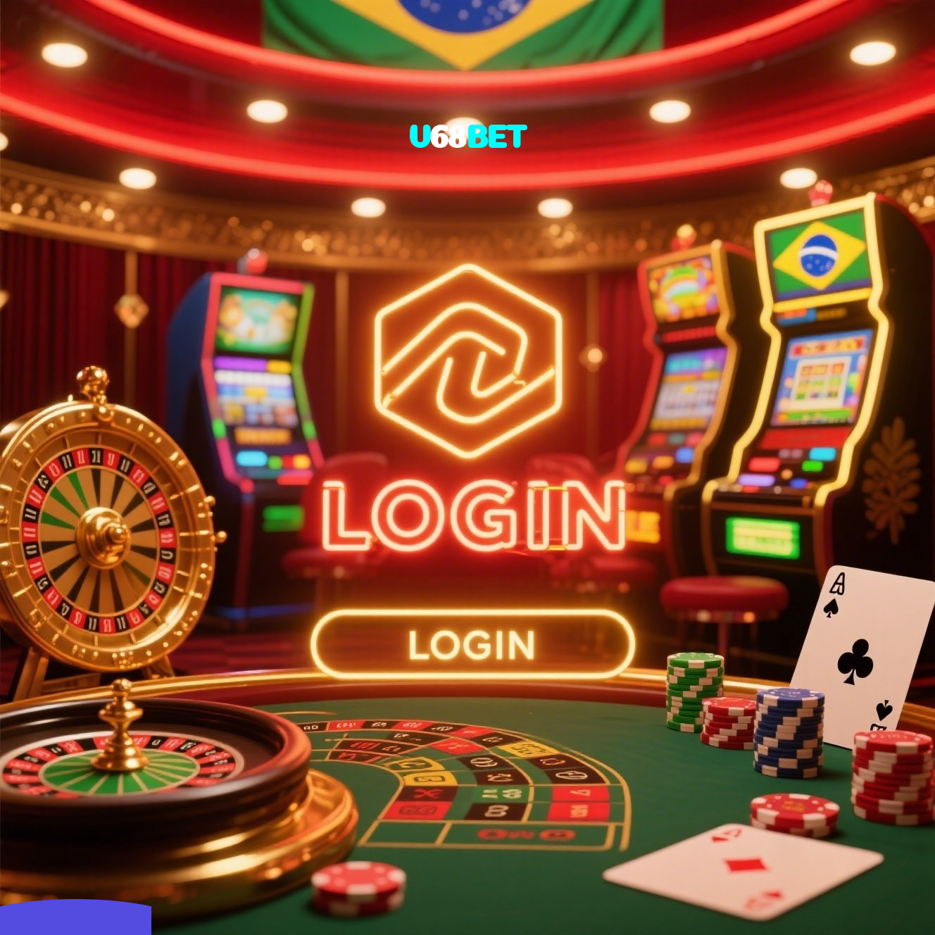 V68BET:Jogue roleta e aposte no futebol ao vivo para grandes prêmios!