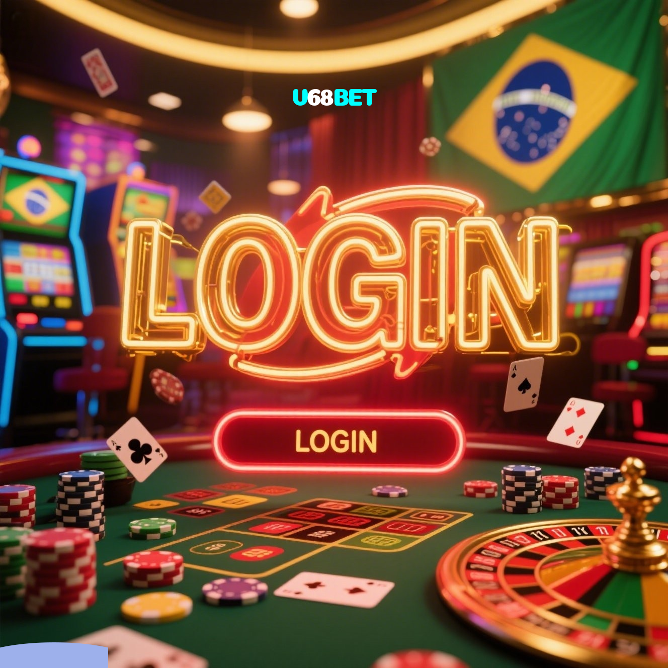 V68BET:Jogue as melhores slots e aposte no futebol para grandes vitórias!
