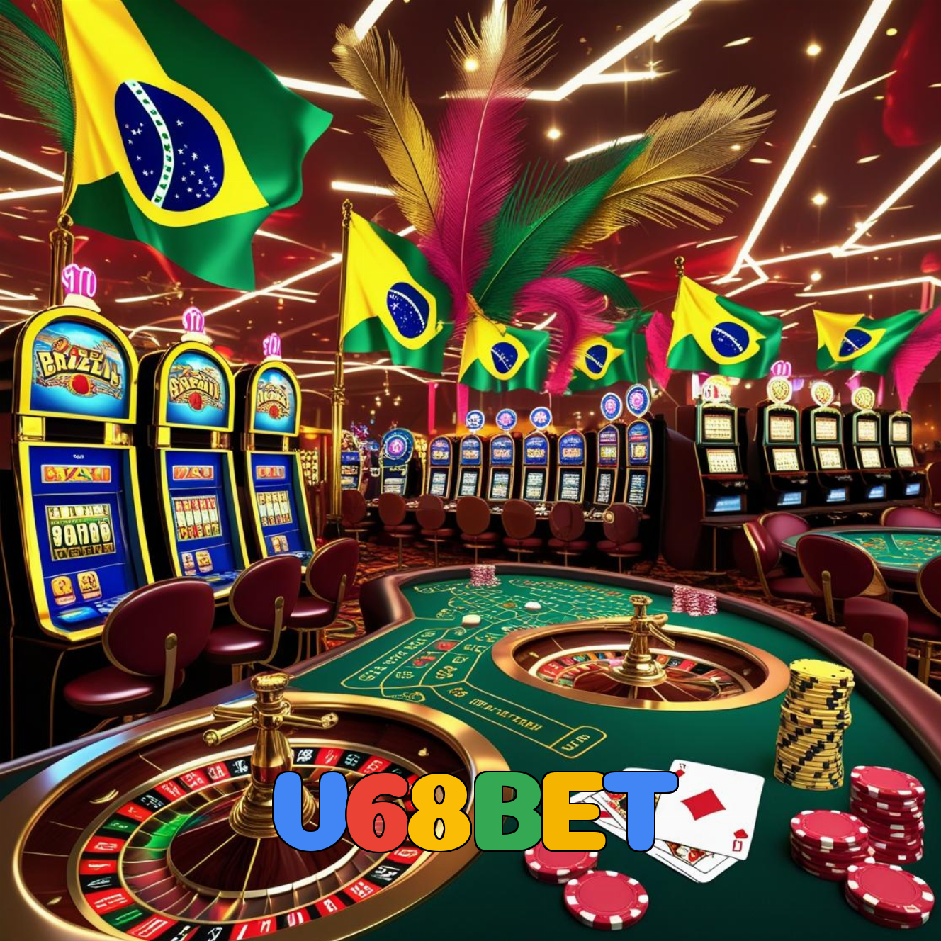 V68BET：Jogue slots, blackjack e aposte no futebol para diversão e vitórias!