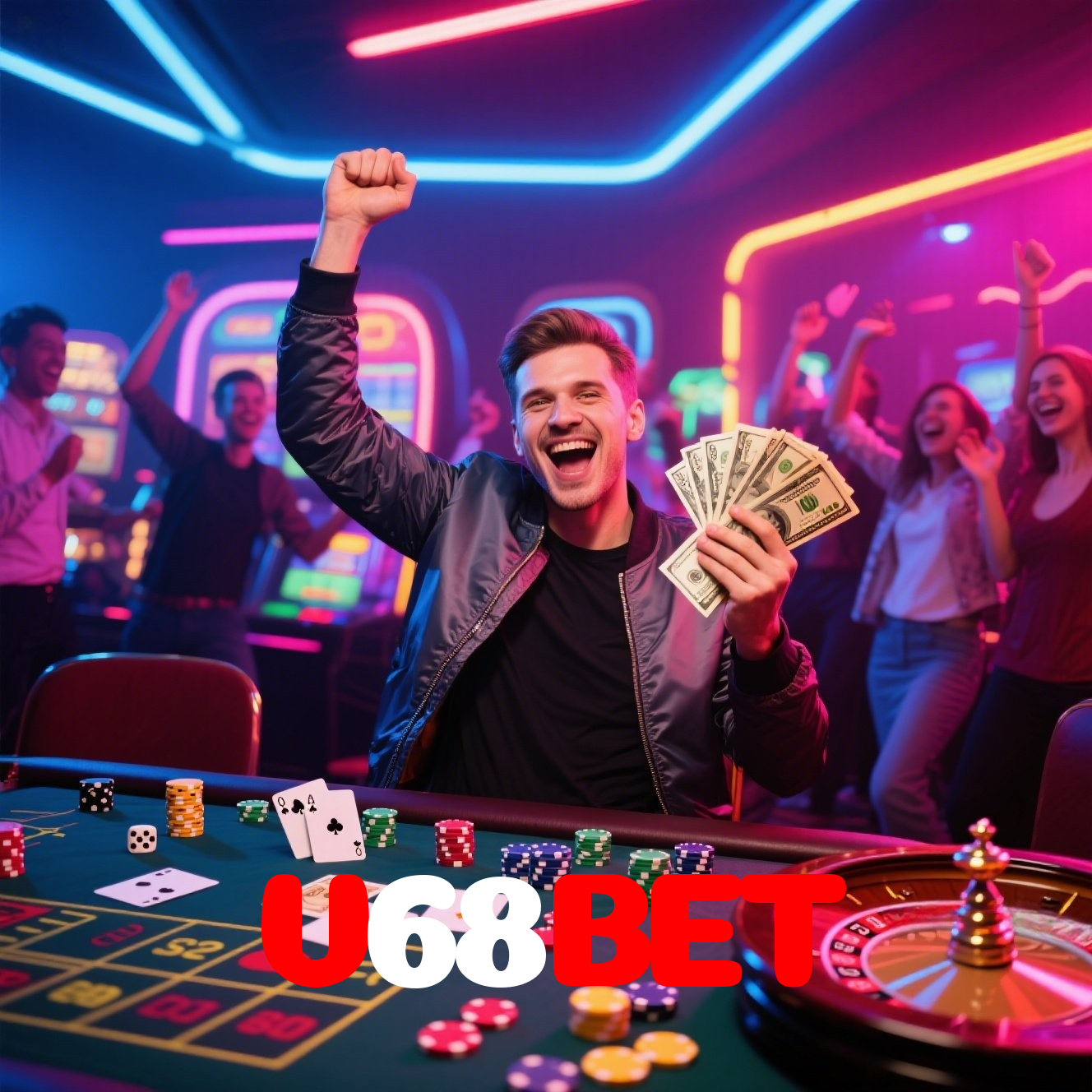 V68BET：Jogue nas nossas roletas e ganhe prêmios incríveis!