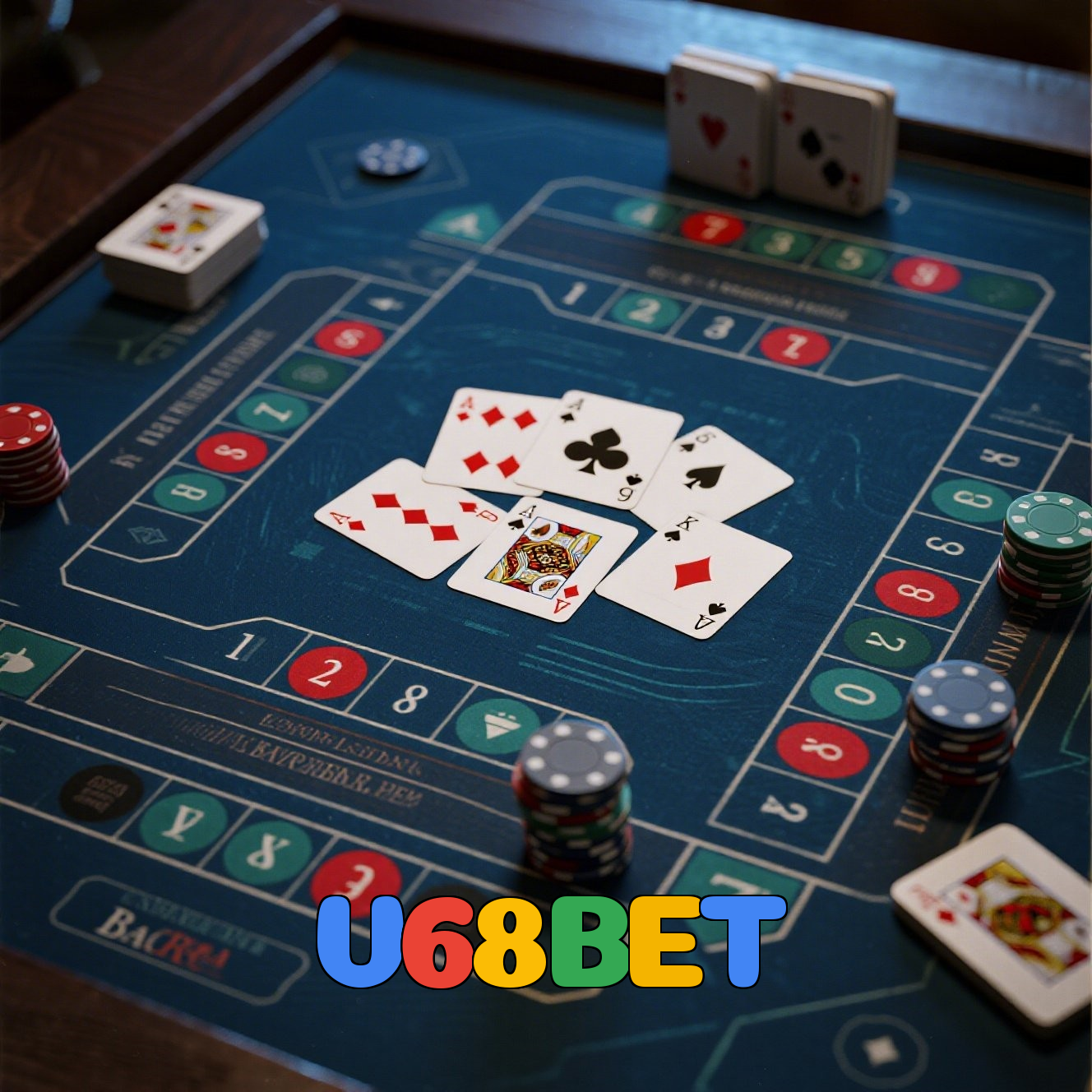 V68BET:Ganhe na roleta e aposte no futebol no cassino online mais confiável!