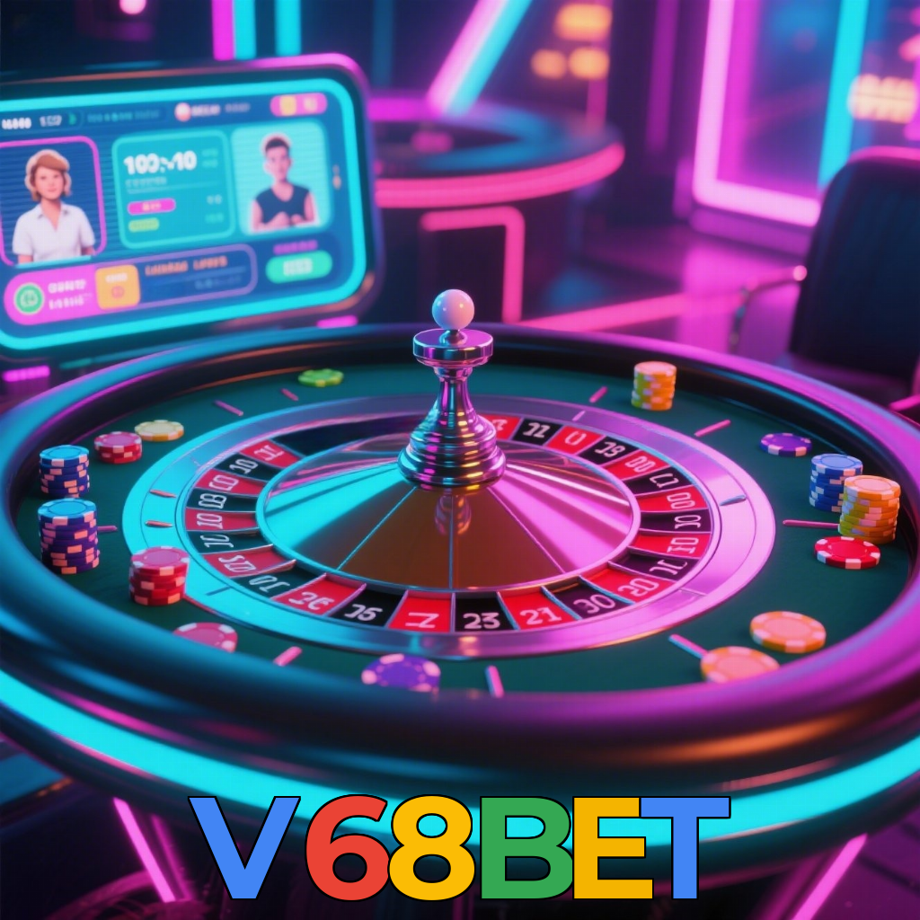 V68BET：O melhor cassino para você jogar poker e fazer apostas no futebol online!