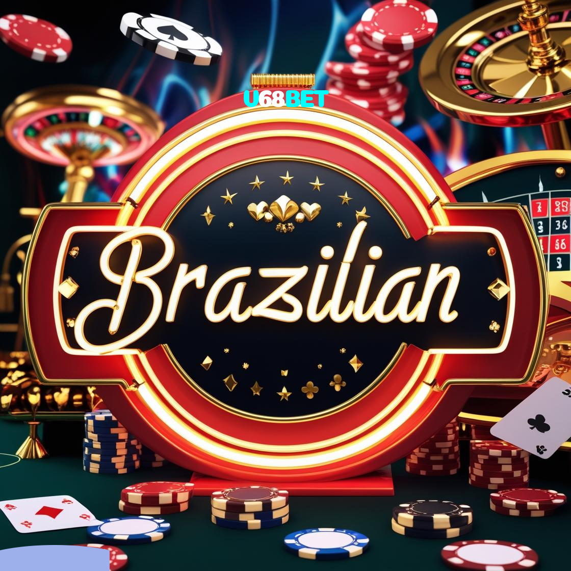 V68BET：Sinta a emoção do poker online! Mostre que você é o mestre das cartas!