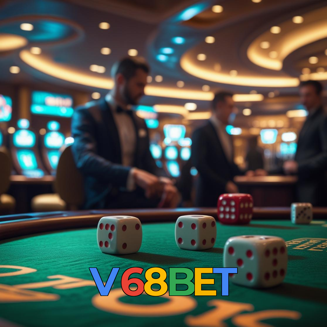 V68BET:O cassino online mais confiável para você apostar no futebol e jogar blackjack!