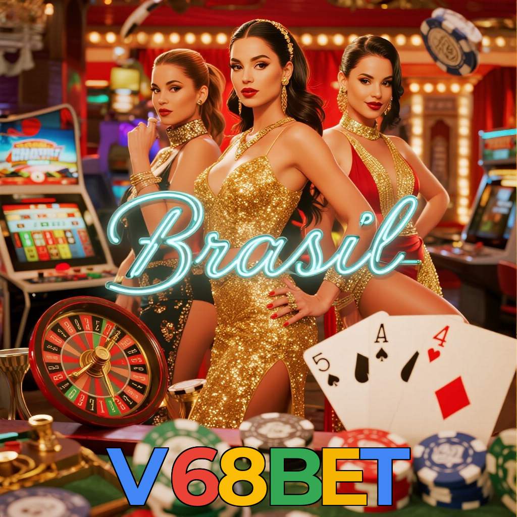 V68BET:Sinta o calor da competição! Aposte no futebol e ganhe prêmios incríveis!