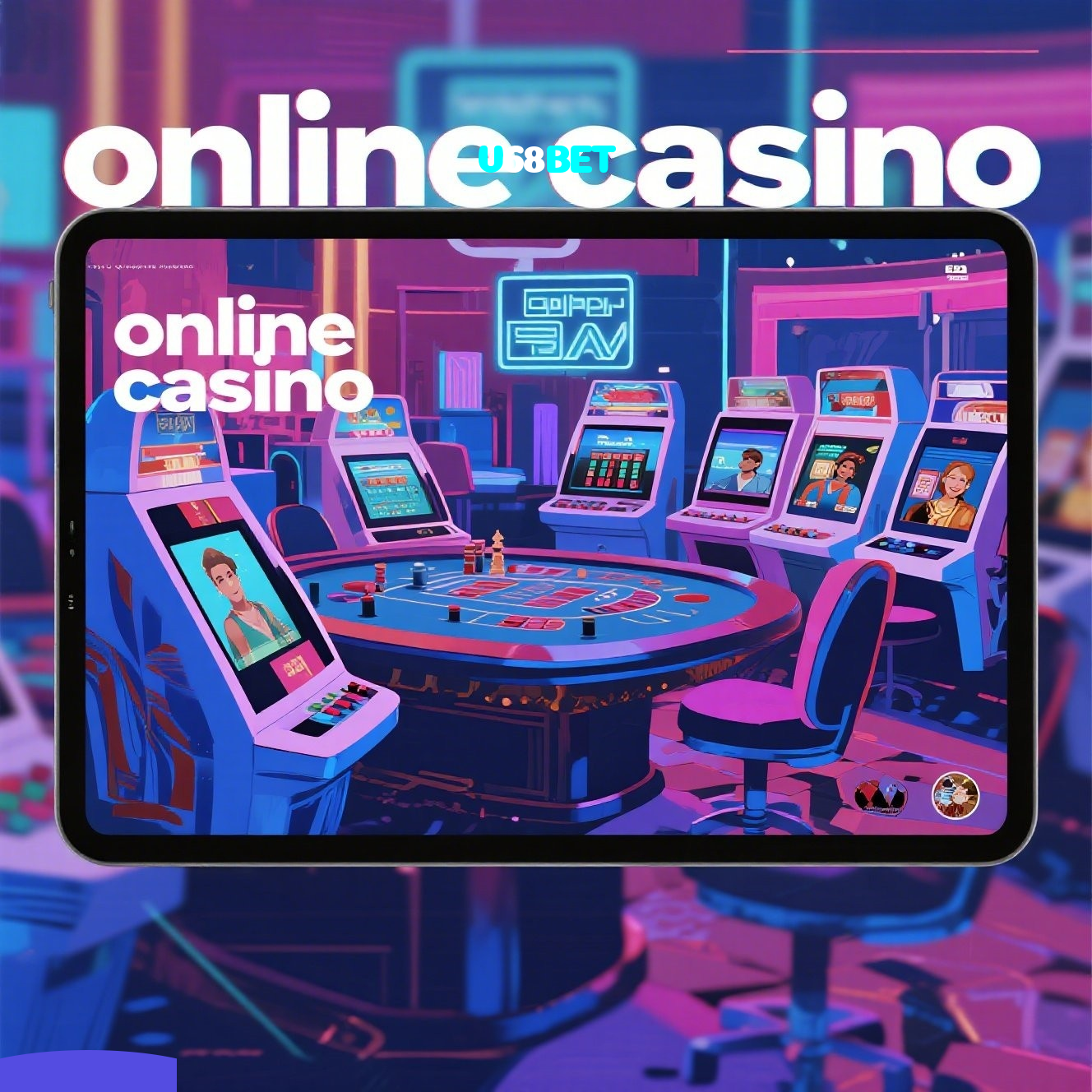 V68BET:Gire as slots e conquiste prêmios incrÃveis no nosso cassino!