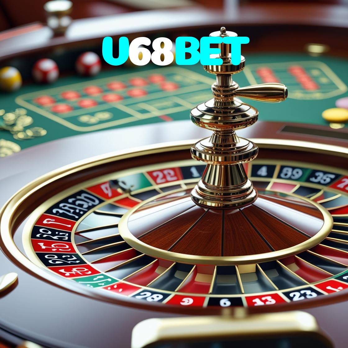 V68BET:Entre na ação! Aposte nas melhores mesas de roleta!
