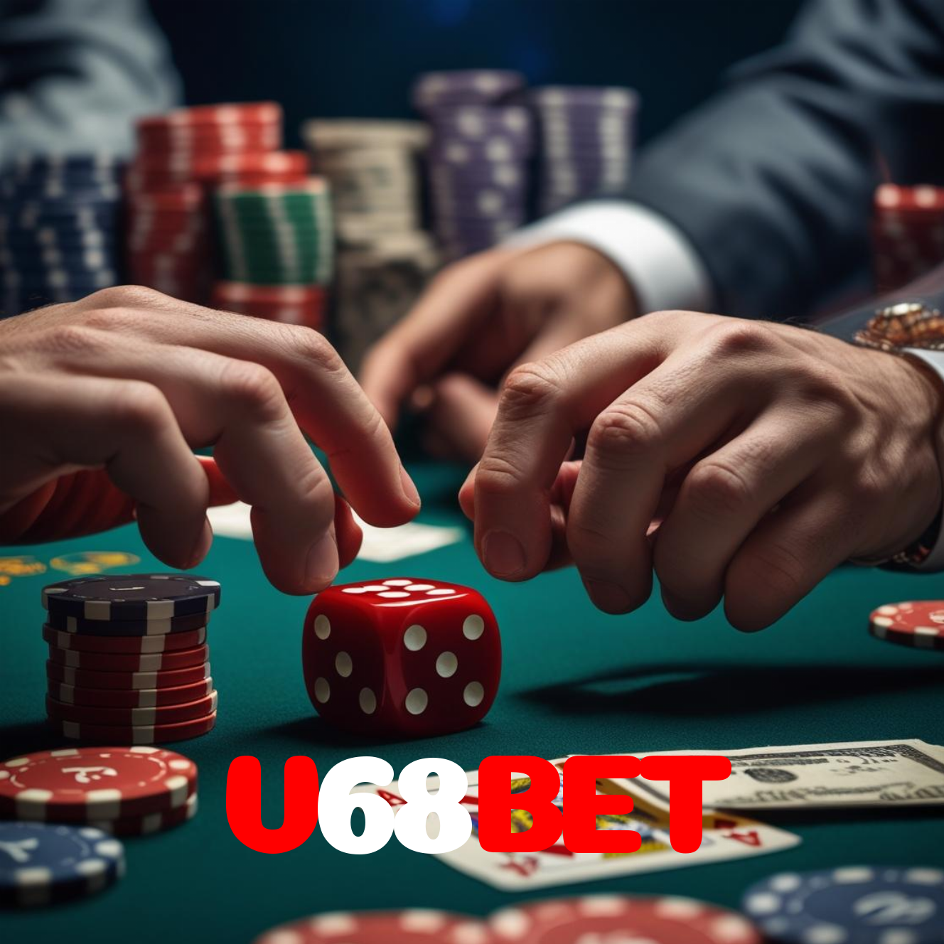 V68BET：Apostas no futebol e diversão garantida com roleta e blackjack!