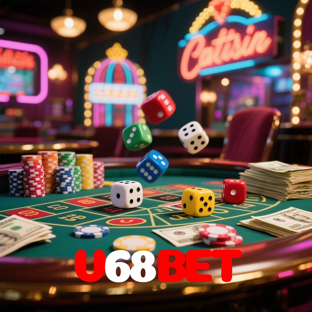 V68BET：Jogue futebol online e marque gols de sorte e prêmios!