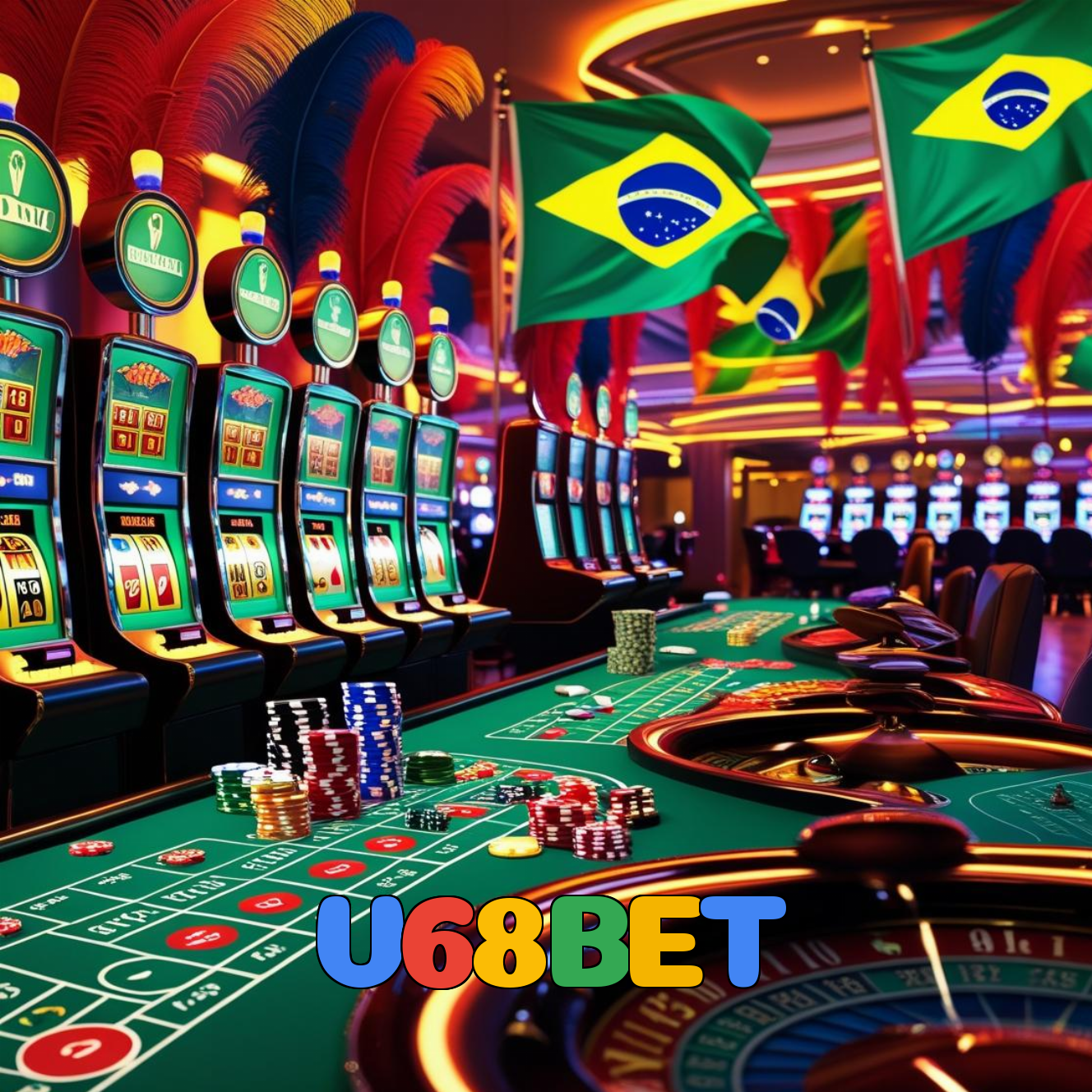 V68BET：Aposte nas roletas e conquiste prêmios incríveis!