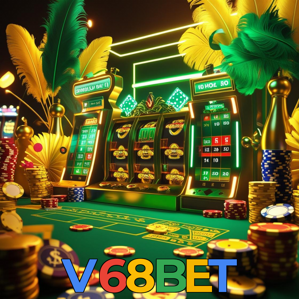 V68BET:Aposte nas mesas de poker e vença com estilo!