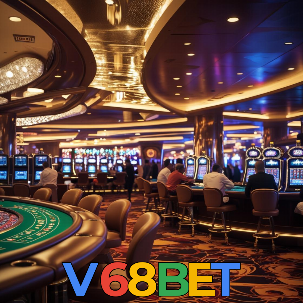 V68BET:Vença no poker e aposte no futebol para grandes vitórias no cassino!