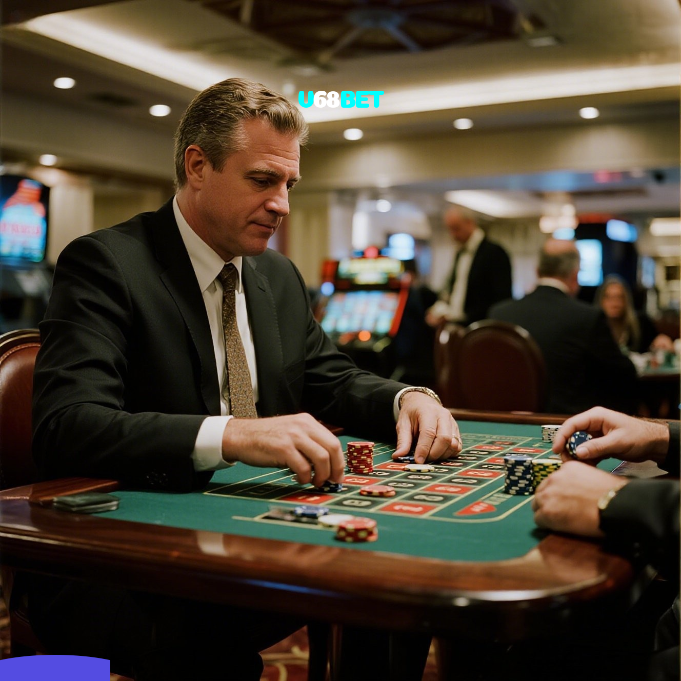 V68BET:Aposte nas roletas e leve o jackpot para casa!