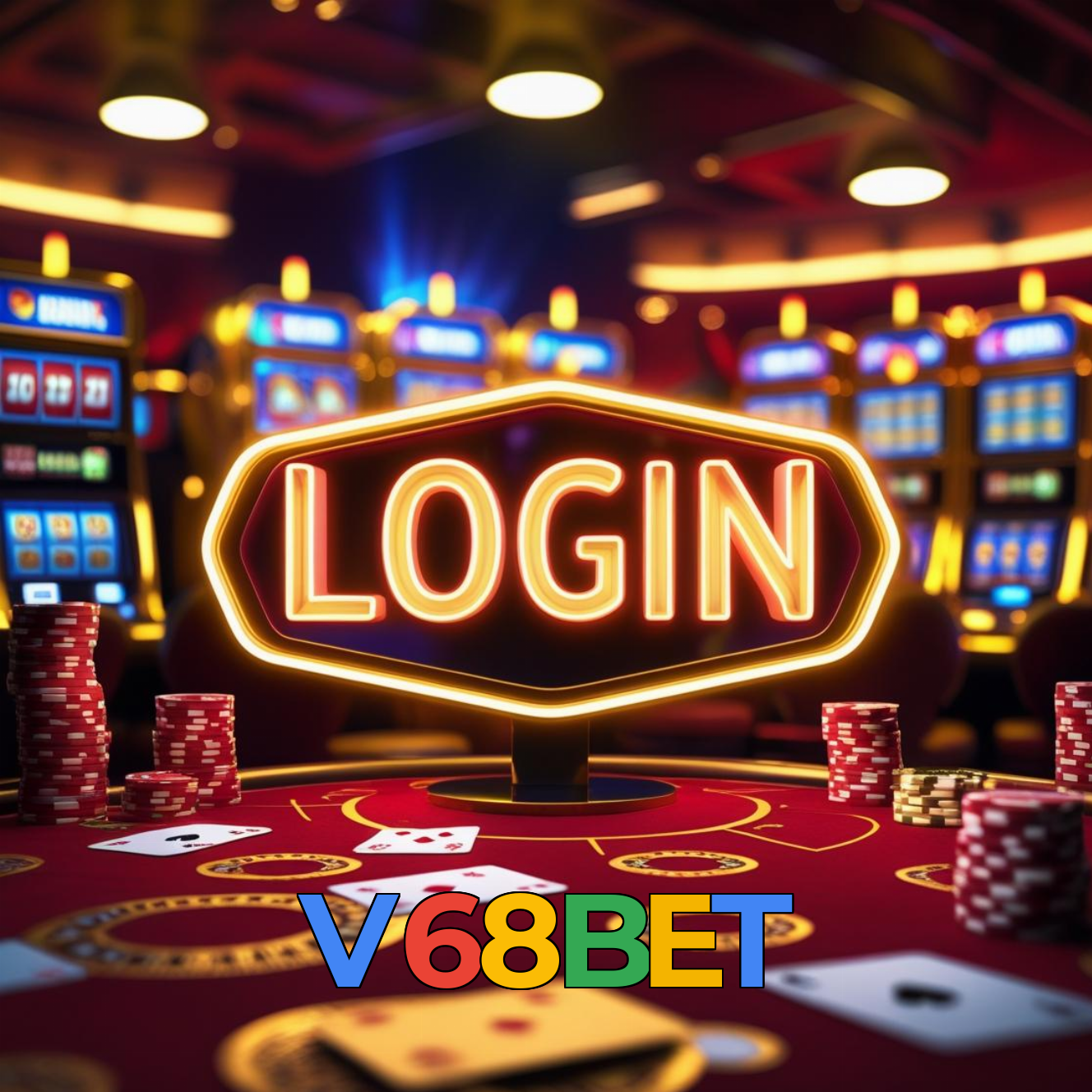 V68BET:Jogue poker, aposte no futebol e ganhe em grandes jogos de cassino!