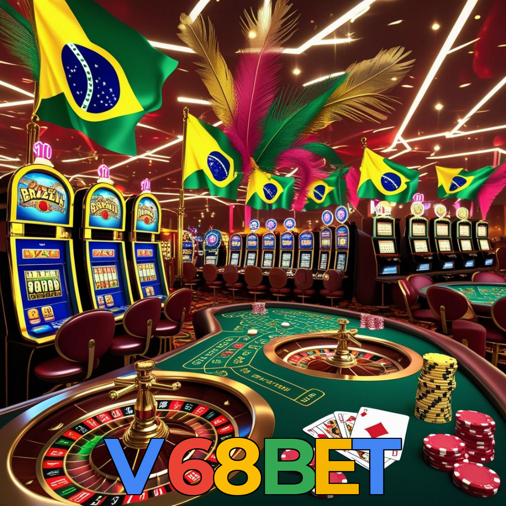 V68BET:Jogue as melhores slots e aposte no futebol para grandes vitórias!