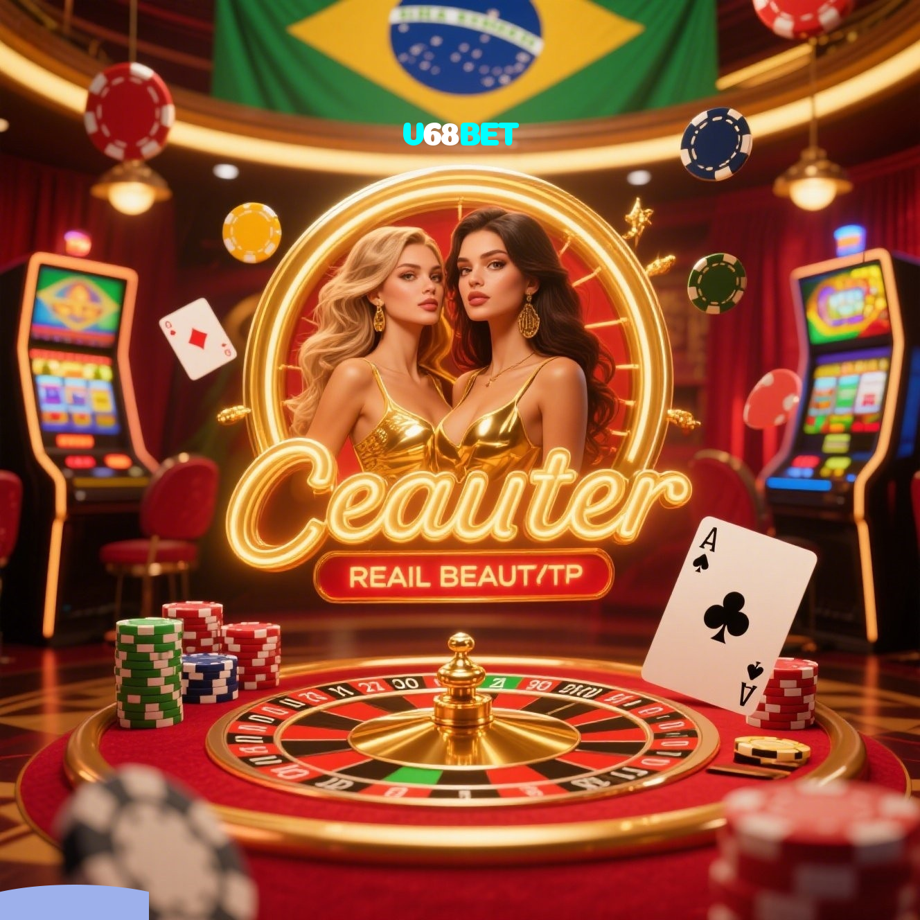 V68BET:Em cada giro das slots, a vitória está ao seu alcance!