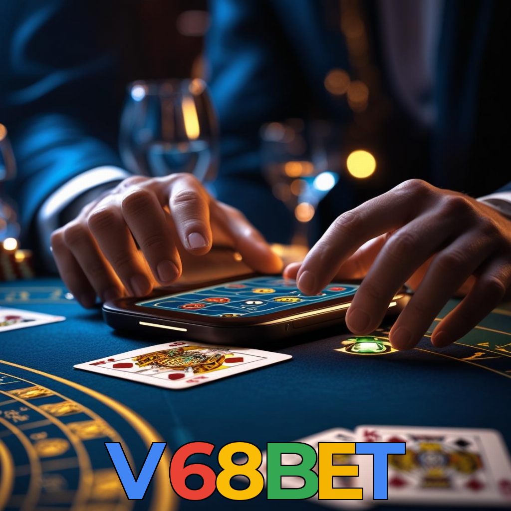 V68BET:Jogue roleta, poker e aposte no futebol com grandes prêmios em jogo!