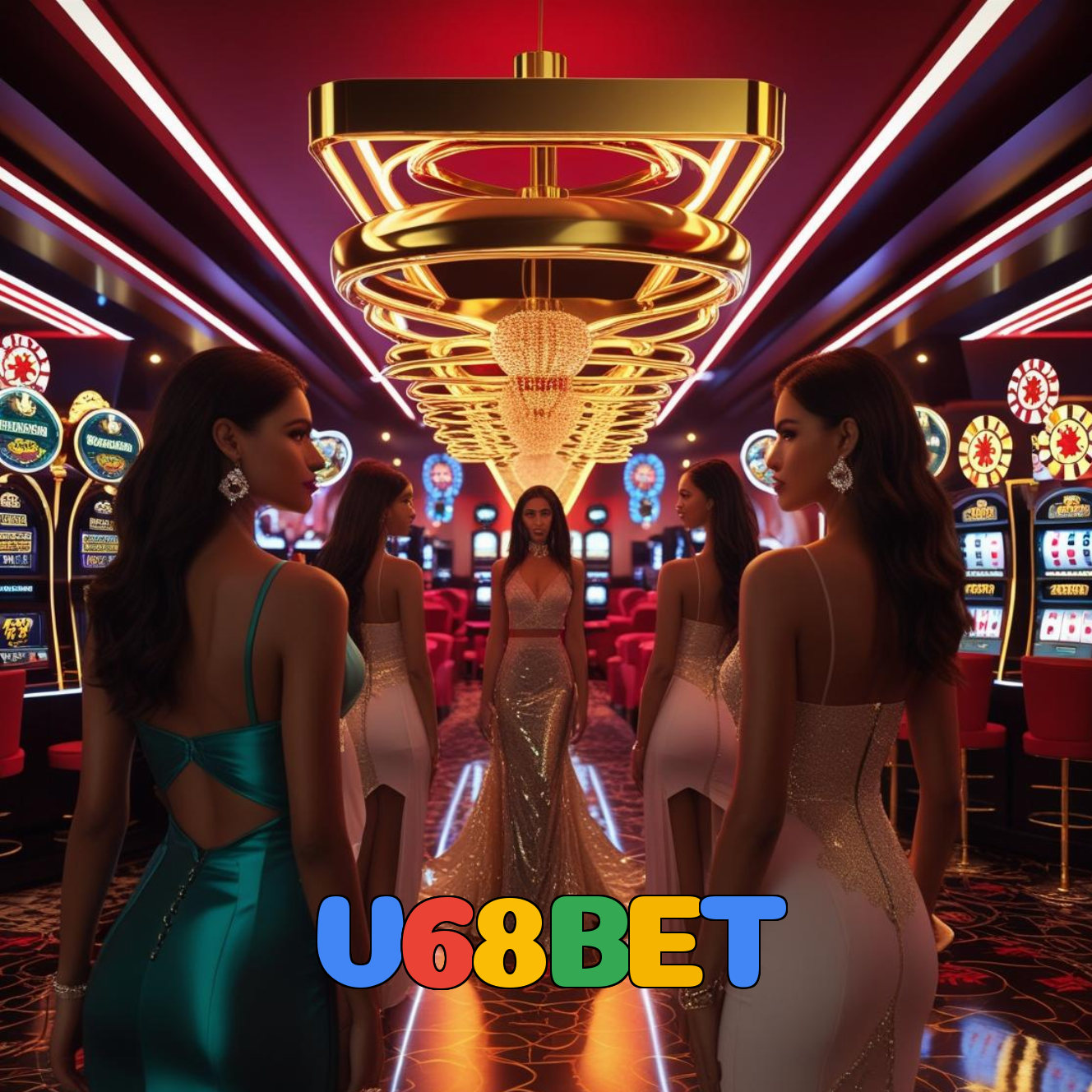 V68BET：Jogue agora e desafie a sorte em nosso cassino online!