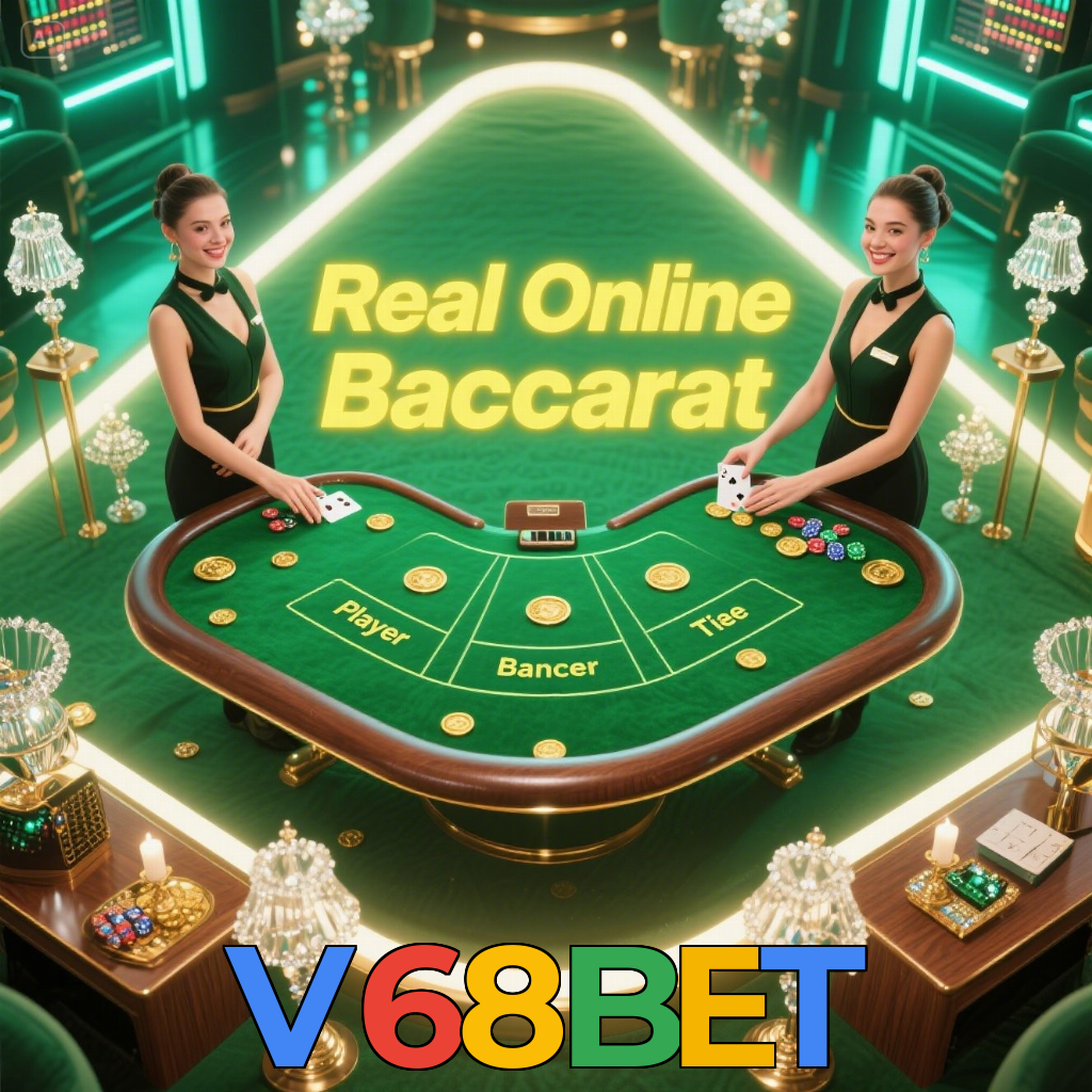 V68BET:Vença no cassino online com blackjack e apostas esportivas no futebol!