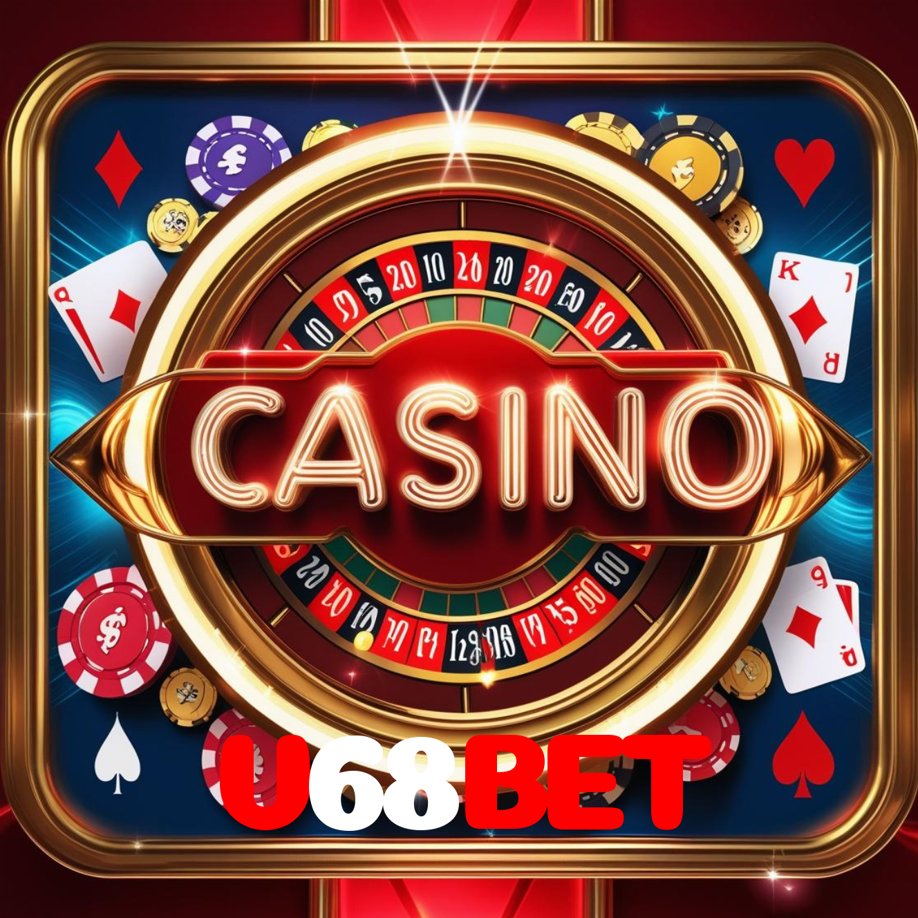 V68BET：Entre na ação! Aposte nas melhores mesas de roleta!