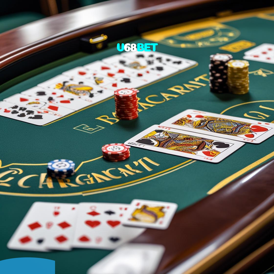 V68BET：Vença no blackjack e conquiste prêmios sensacionais!