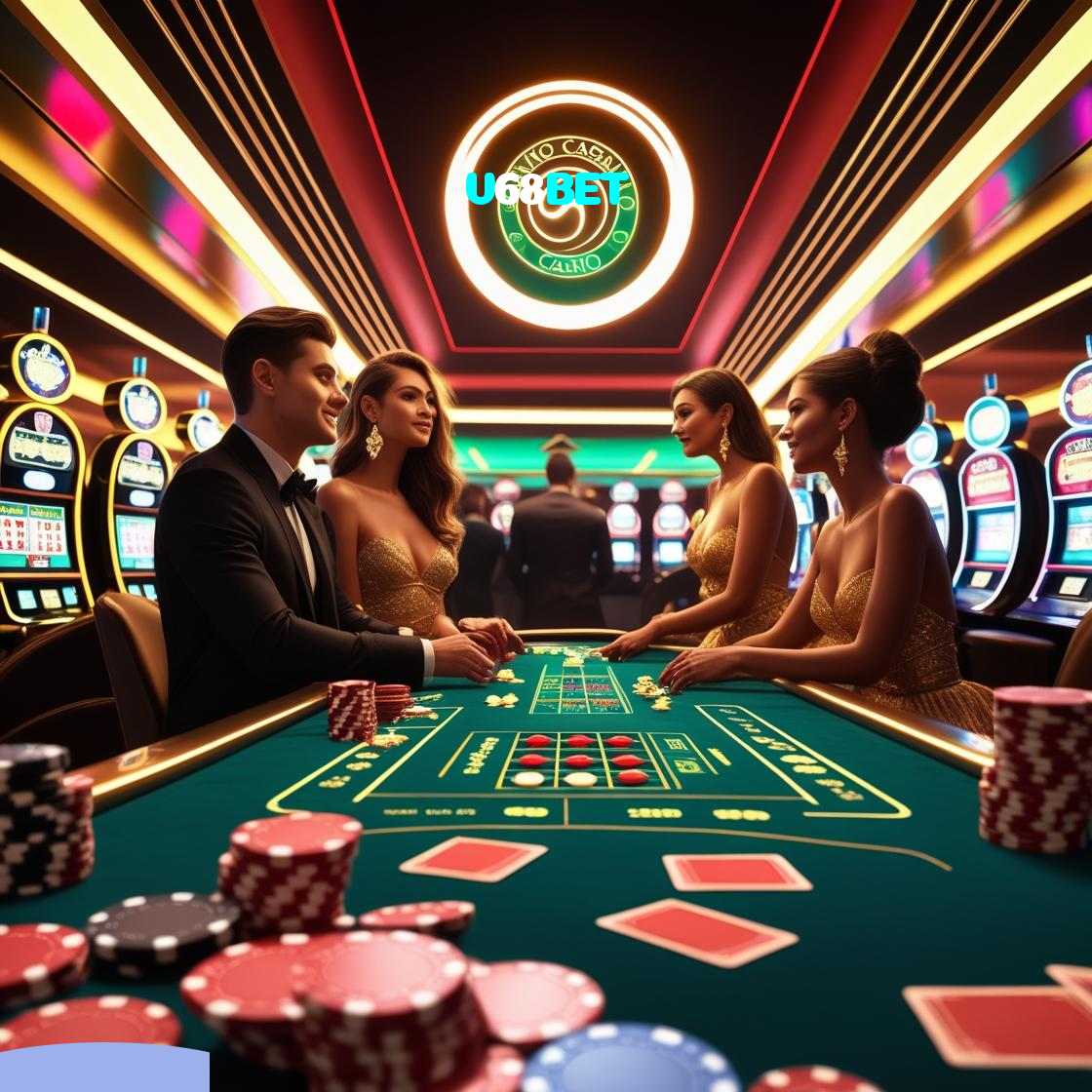 V68BET:Jogue nas mesas de poker e se torne um campeão das cartas!