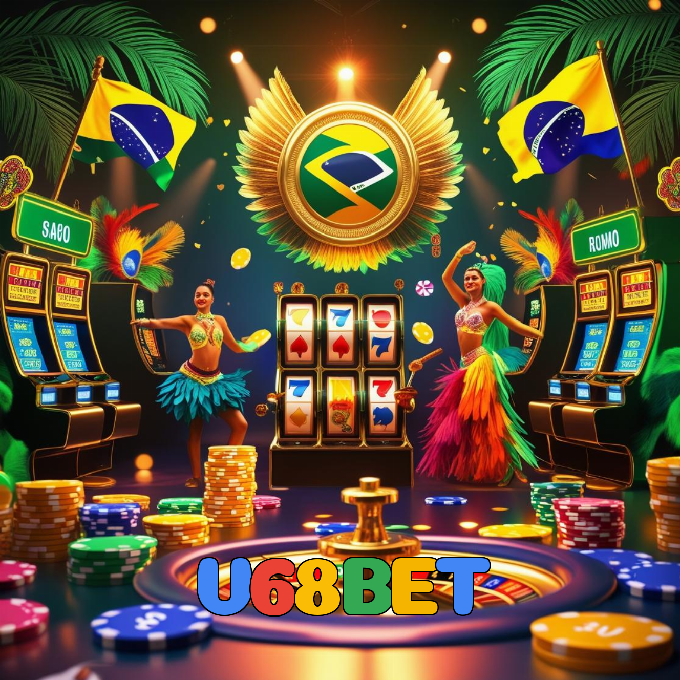 V68BET：Apostas ao vivo no futebol e prêmios em jogos como blackjack e roleta!