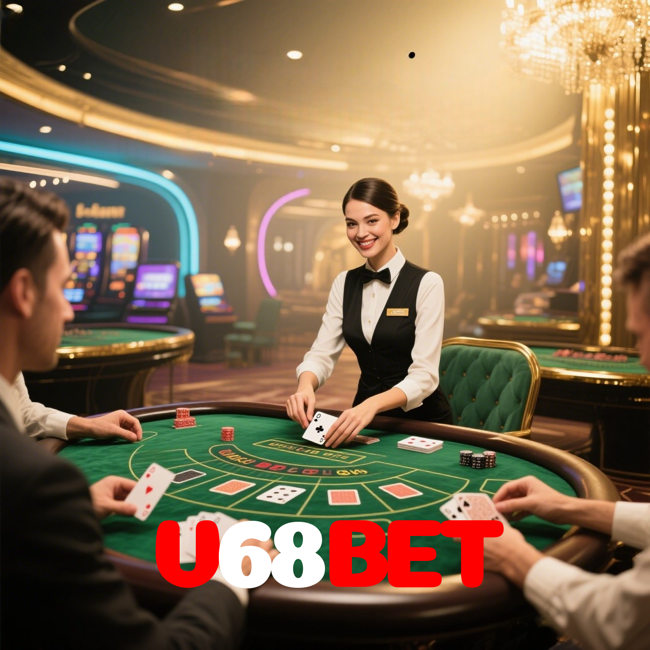 V68BET：Sinta a emoção do cassino! Aposte agora e ganhe prêmios reais!