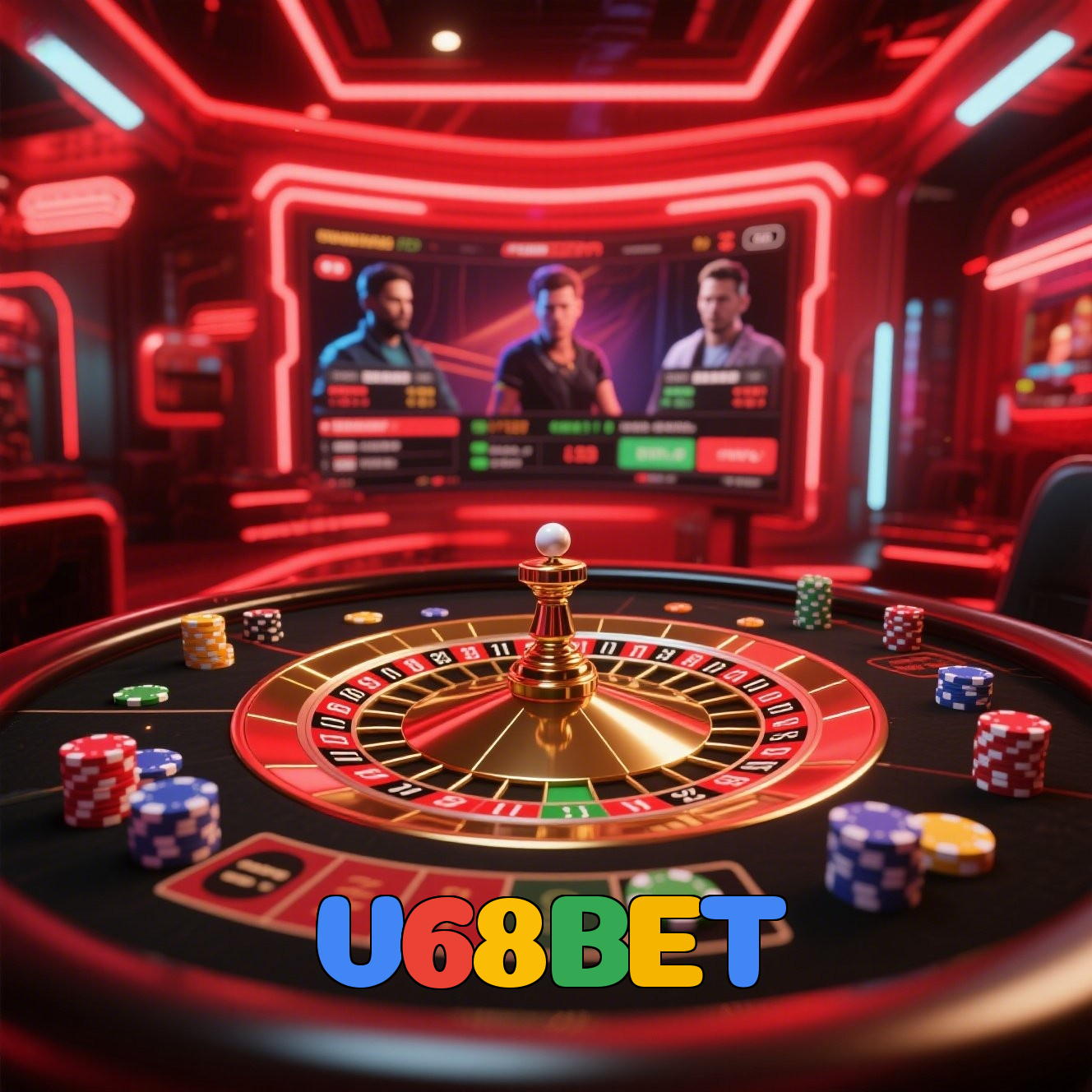 V68BET：Venha para o futebol digital! Aposte agora e ganhe como um campeão!