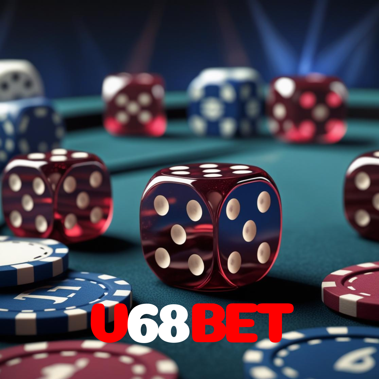 V68BET：Jogue poker, aposte no futebol e vença com grandes prêmios!