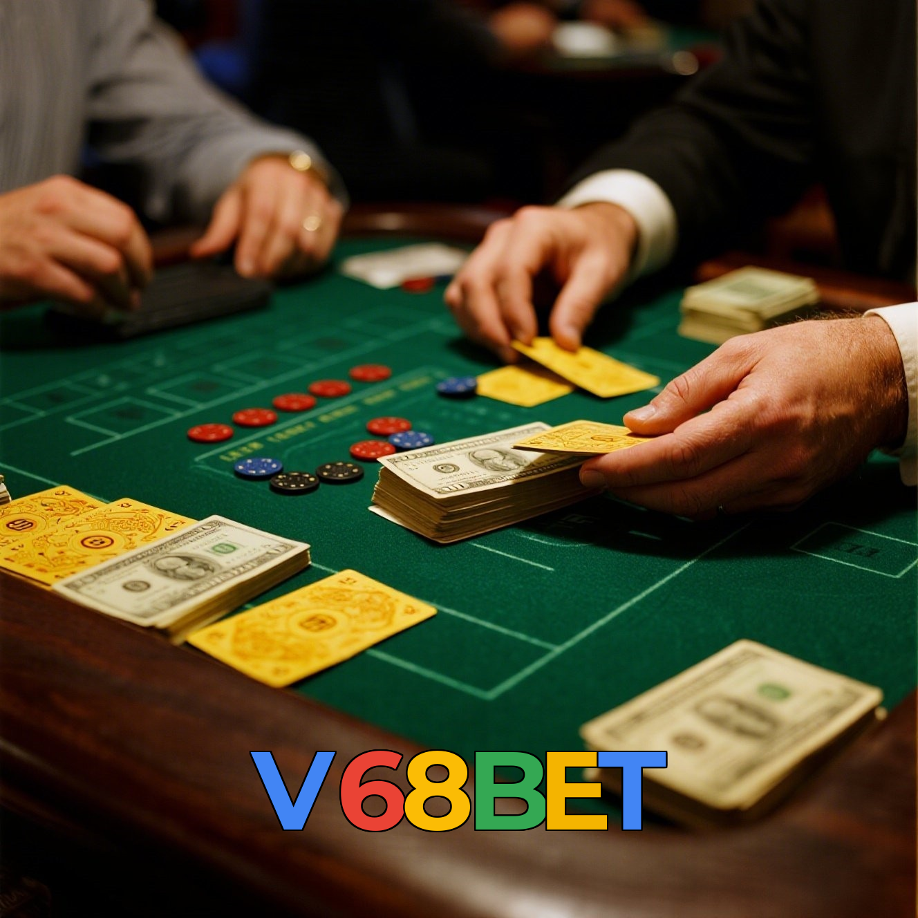 V68BET:Apostas no futebol e diversão garantida com roleta e blackjack!