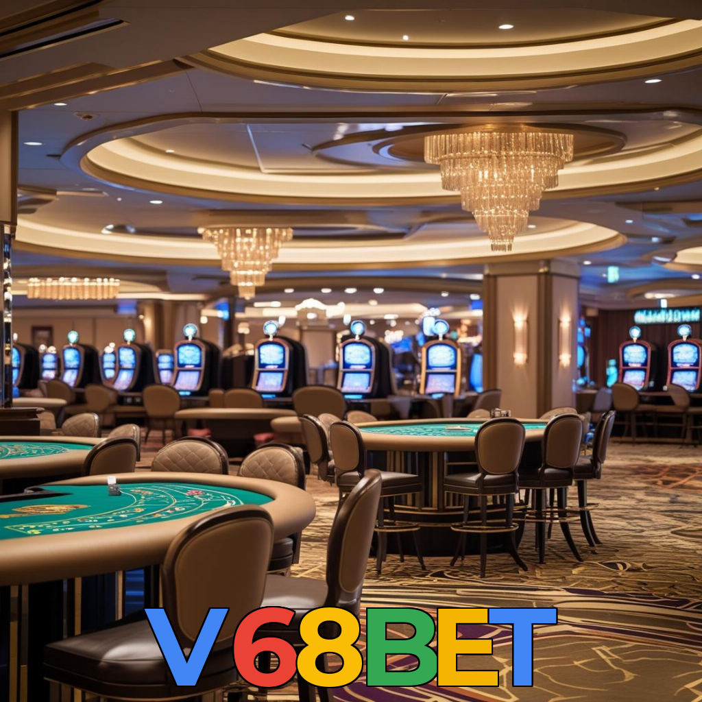 V68BET:Jogue blackjack e aposte no futebol para uma experiência emocionante!