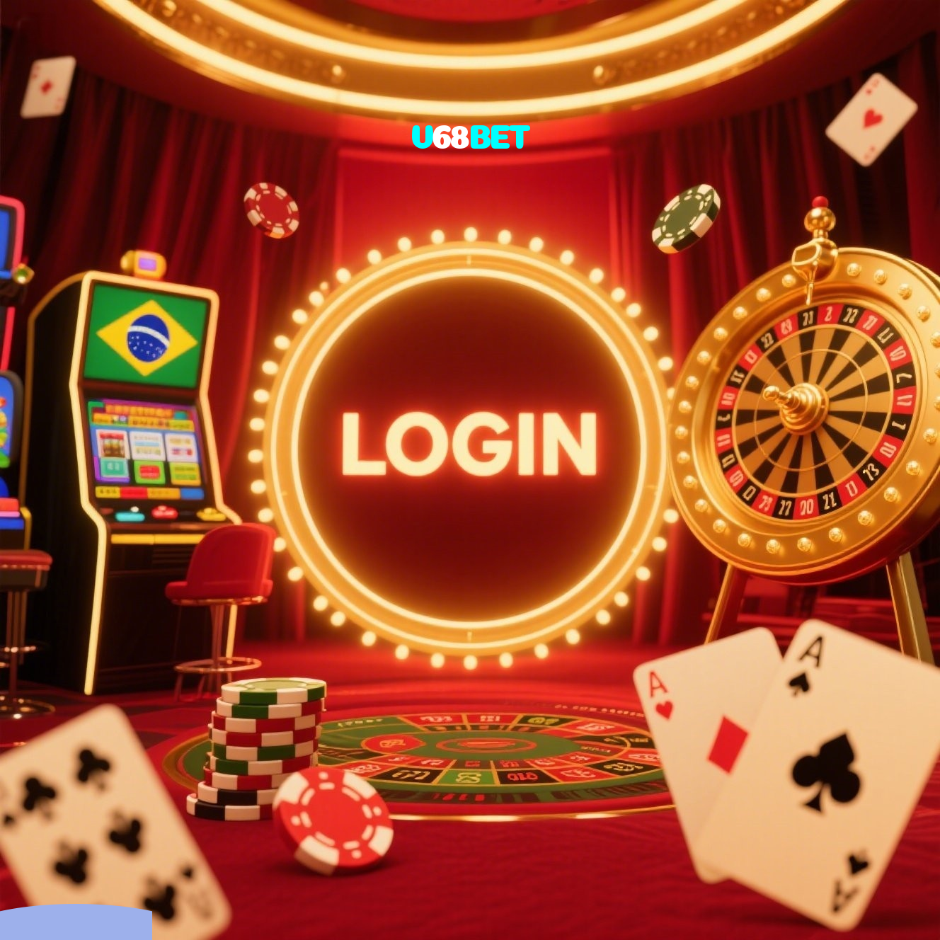 V68BET:Aposte no futebol e ganhe nos jogos de blackjack e poker online!