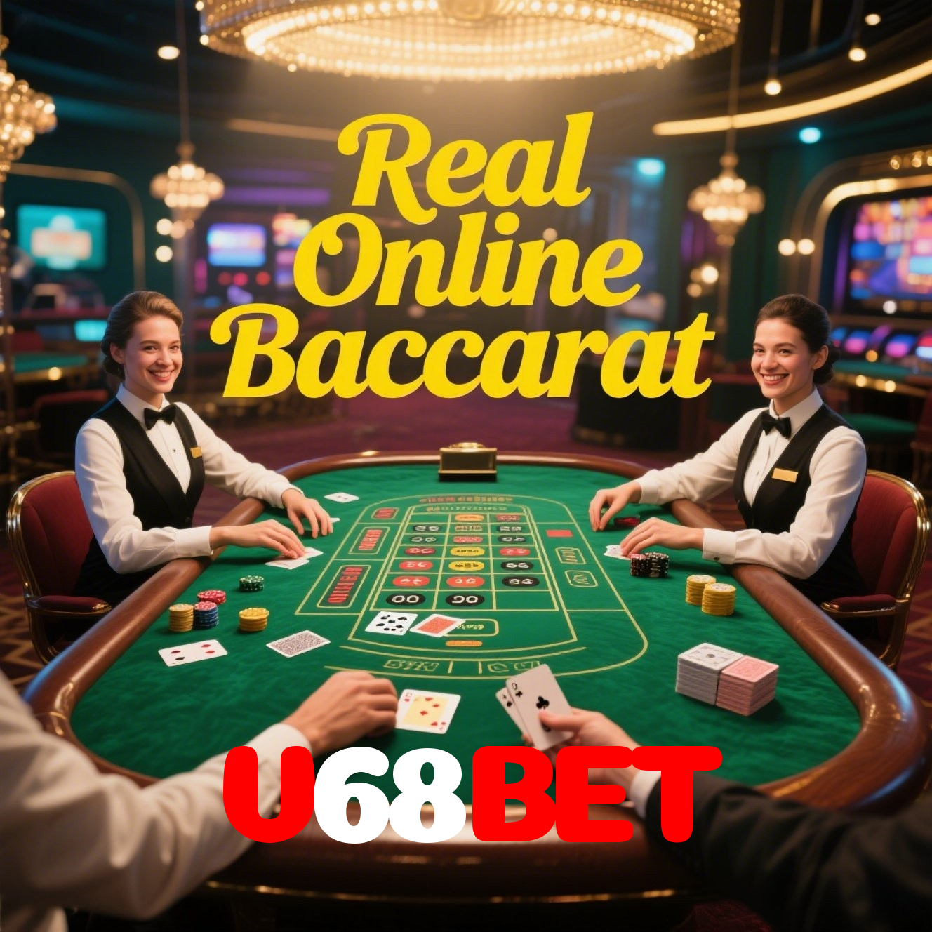 V68BET：Poker, blackjack e apostas em futebol online, tudo no melhor cassino!