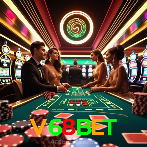 V68BET:Aposte no futebol online e conquiste a vitória dos seus sonhos!