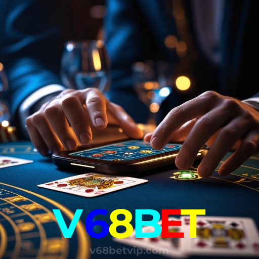 V68BET：A diversão começa no cassino online com poker, roleta e apostas no futebol!