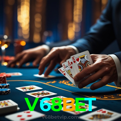V68BET:Jogue agora no nosso cassino online e vença nas mesas de poker!