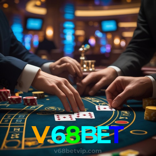 V68BET：O melhor do futebol online está aqui! Aposte e vença!