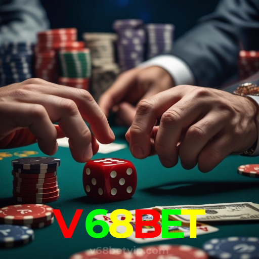 V68BET:Aposte no futebol e ganhe em jogos como roleta e blackjack online!