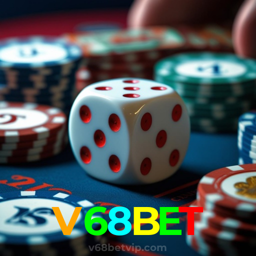 V68BET:O cassino mais confiável para apostas no futebol e jogos de cassino!