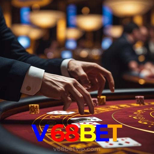V68BET:A adrenalina do futebol online é sua chance de ganhar!